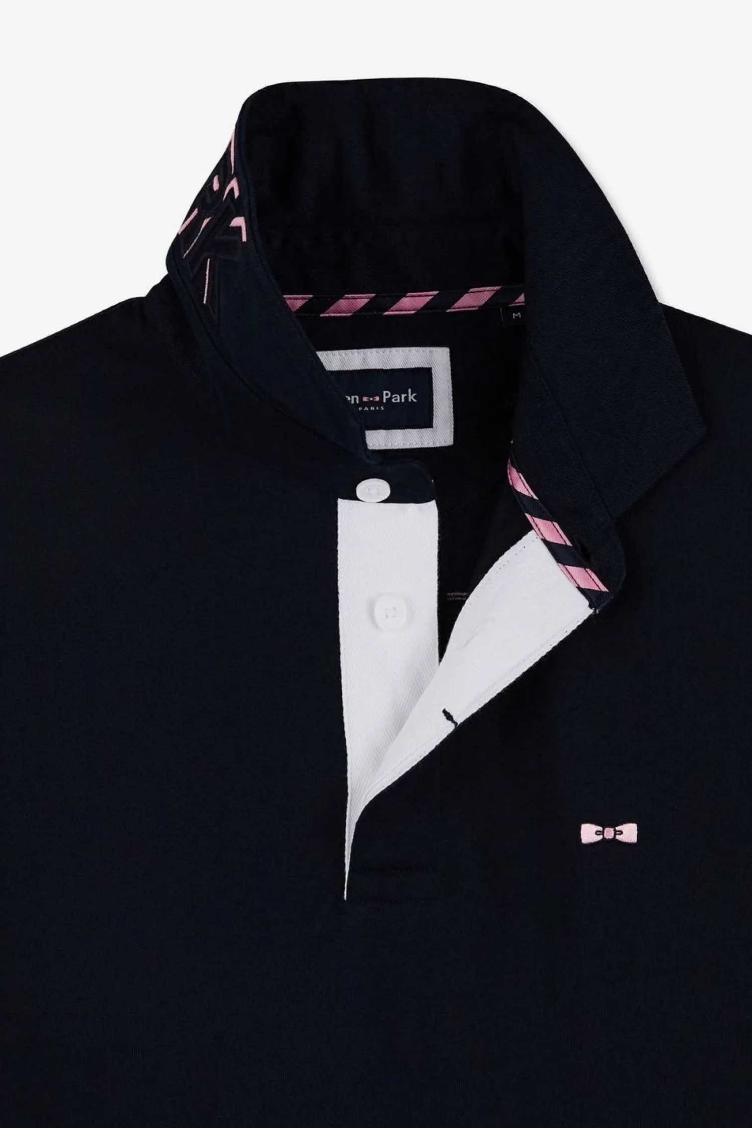 Sale aiot Beu Fonce Coorbock A Broderie N°10 Au Do Homme Maillots De Rugby