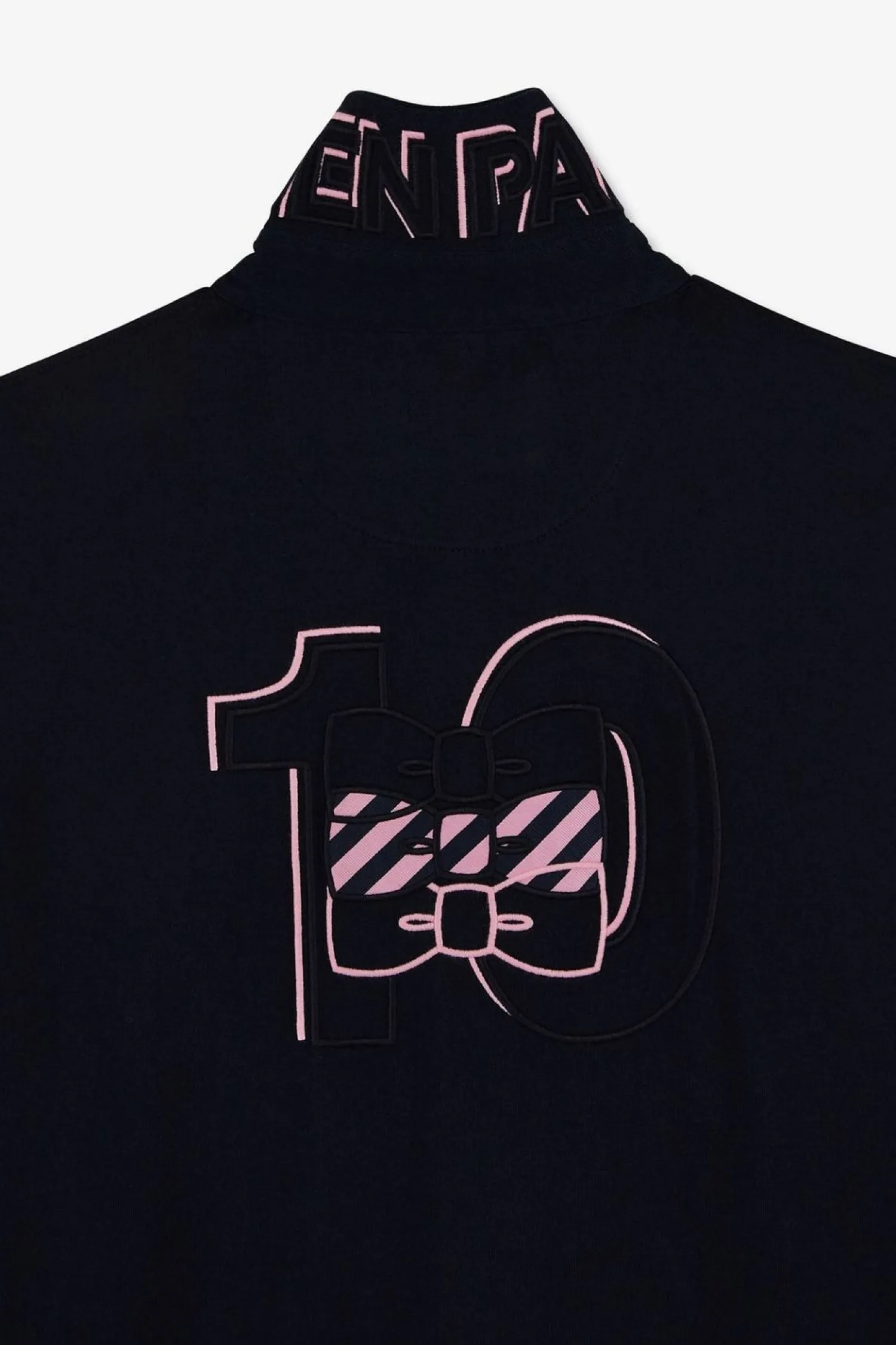 Sale aiot Beu Fonce Coorbock A Broderie N°10 Au Do Homme Maillots De Rugby