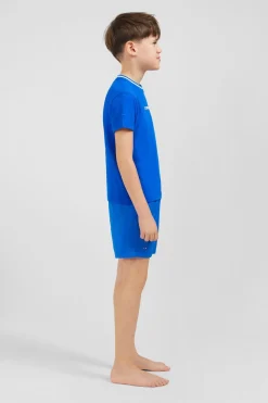 Clearance Maillot De Bain Enfant Bleu Enfant Enfant