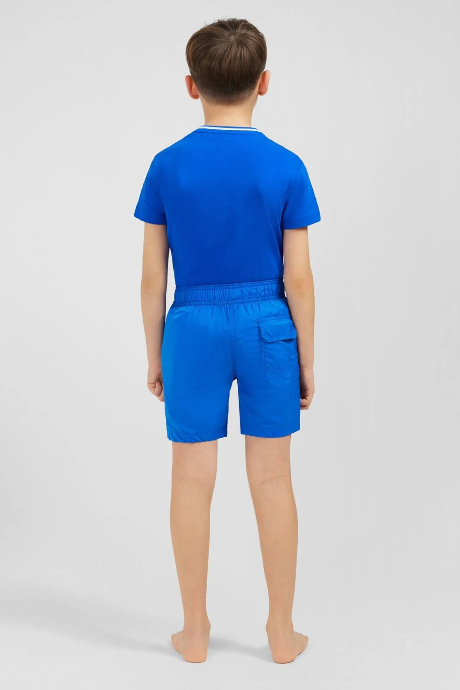 Clearance Maillot De Bain Enfant Bleu Enfant Enfant