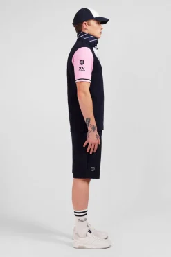 New aiot Roe Coorbock A Broderie Coq Au Do Homme Maillots De Rugby