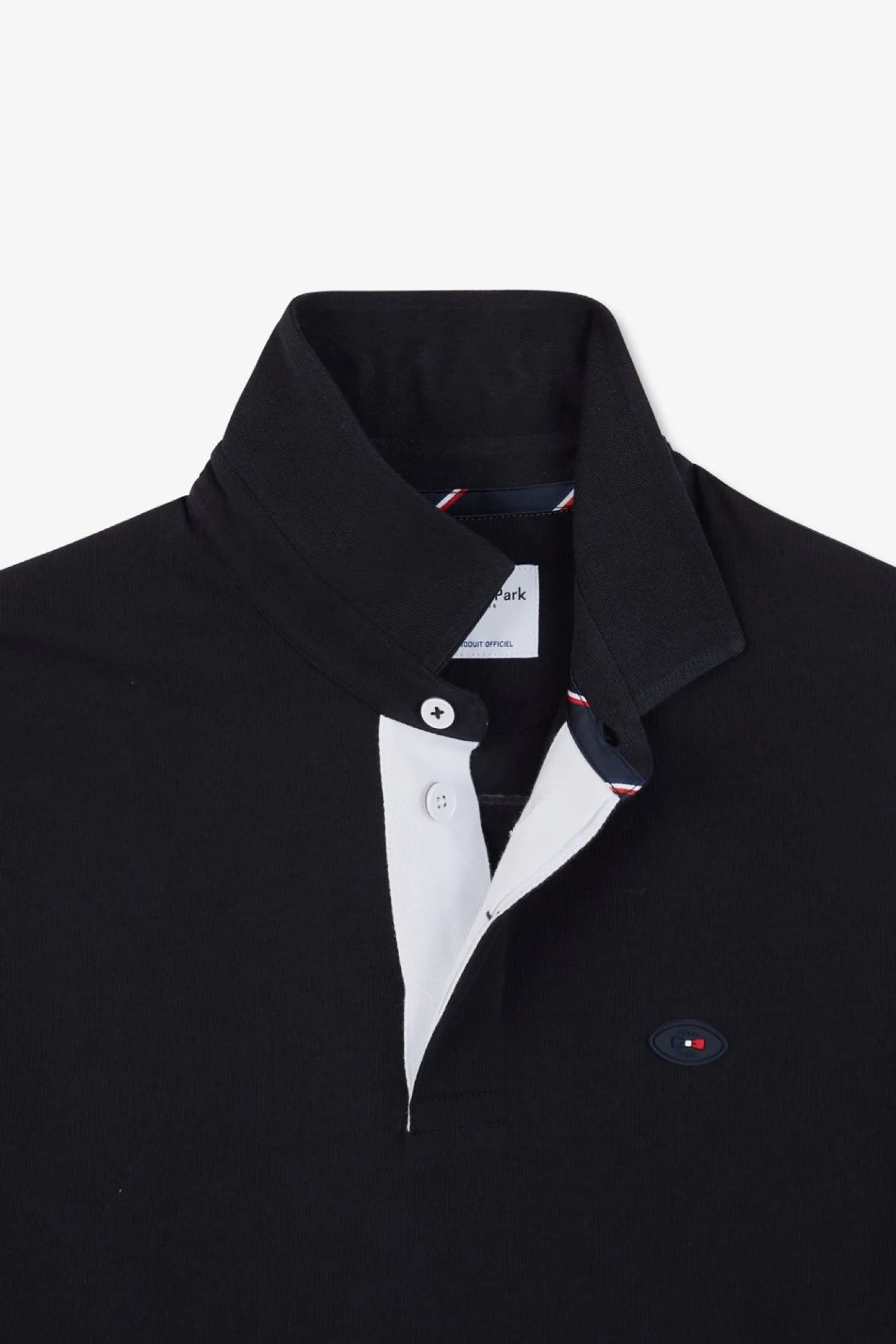 Hot aiot Rouge Coorbock A Broderie Coq Au Do Homme Maillots De Rugby