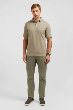 Sale aiot Uni Beige En Jerey Homme Maillots De Rugby