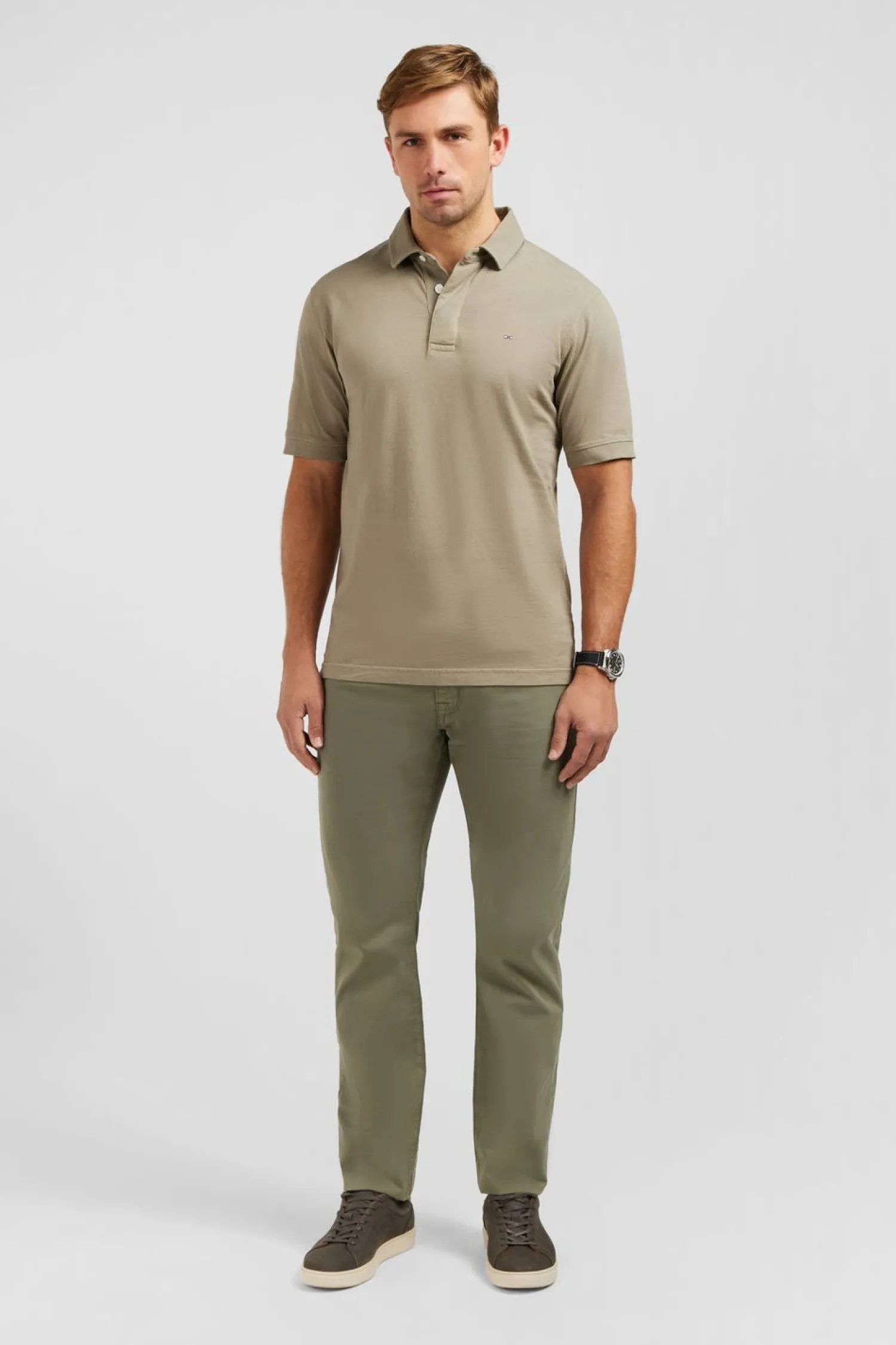 Sale aiot Uni Beige En Jerey Homme Maillots De Rugby