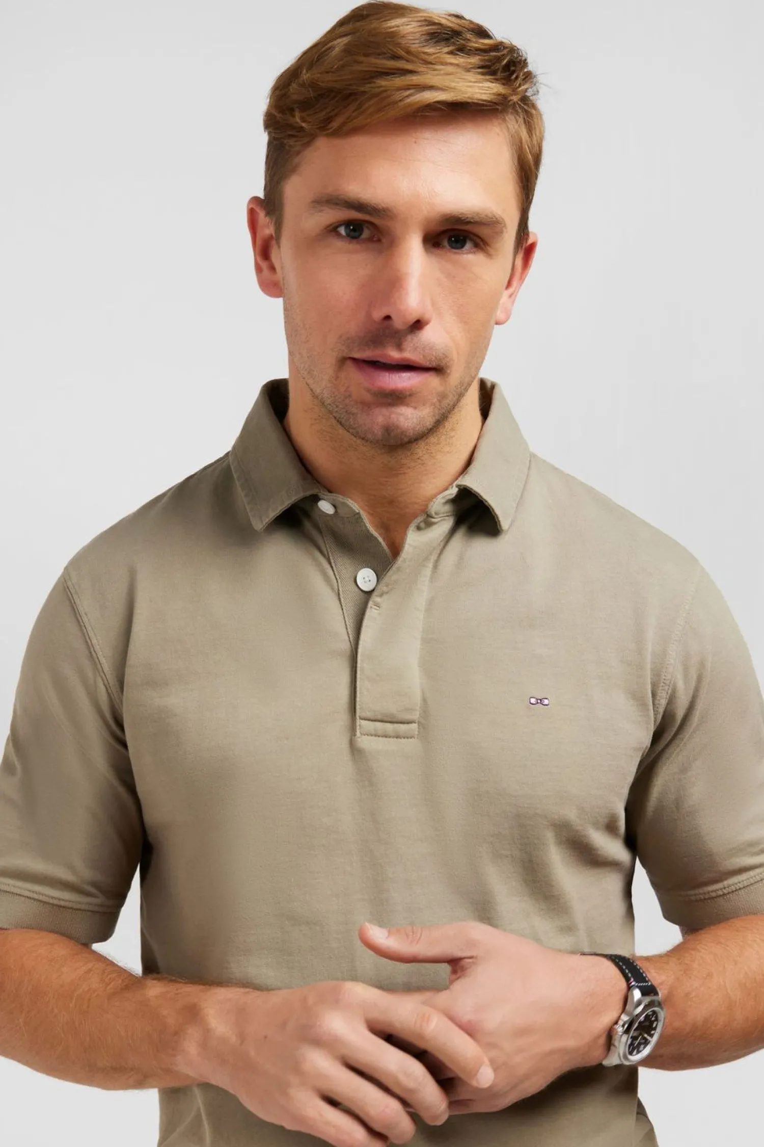Sale aiot Uni Beige En Jerey Homme Maillots De Rugby