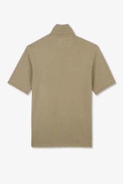 Sale aiot Uni Beige En Jerey Homme Maillots De Rugby