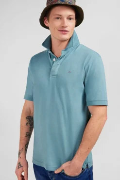aiot Uni Vert En Jerey Homme Maillots De Rugby