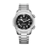Clearance Montre Automatique Diver En Acier Homme Montre