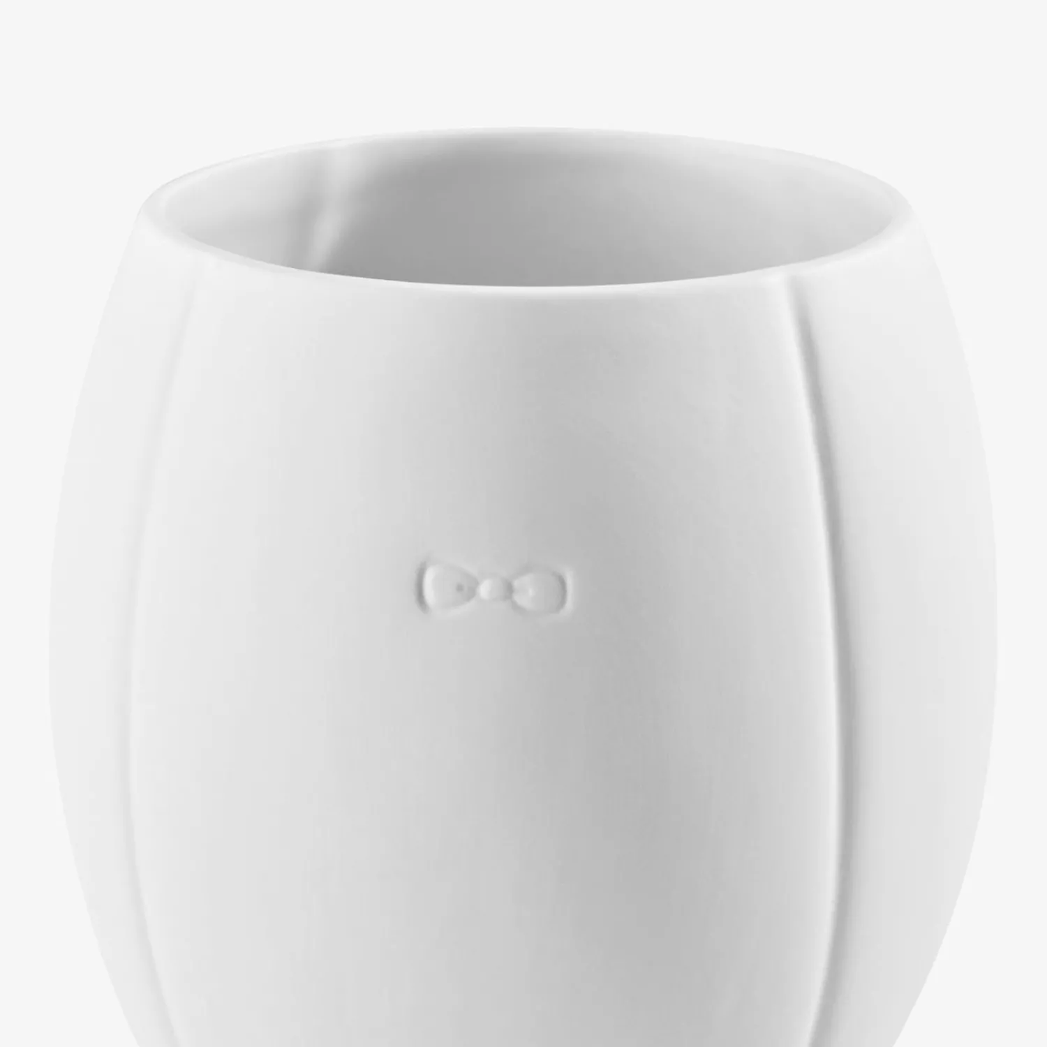 Online Mug Blanc En Porcelaine De Limoges - Petit Modele Art De La Table