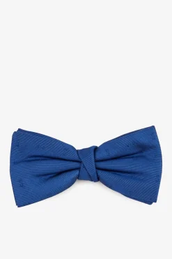 Best Noeud Papillon Bleu A Micro-Motifs Noeuds Homme Cravates & Noeuds Papillon