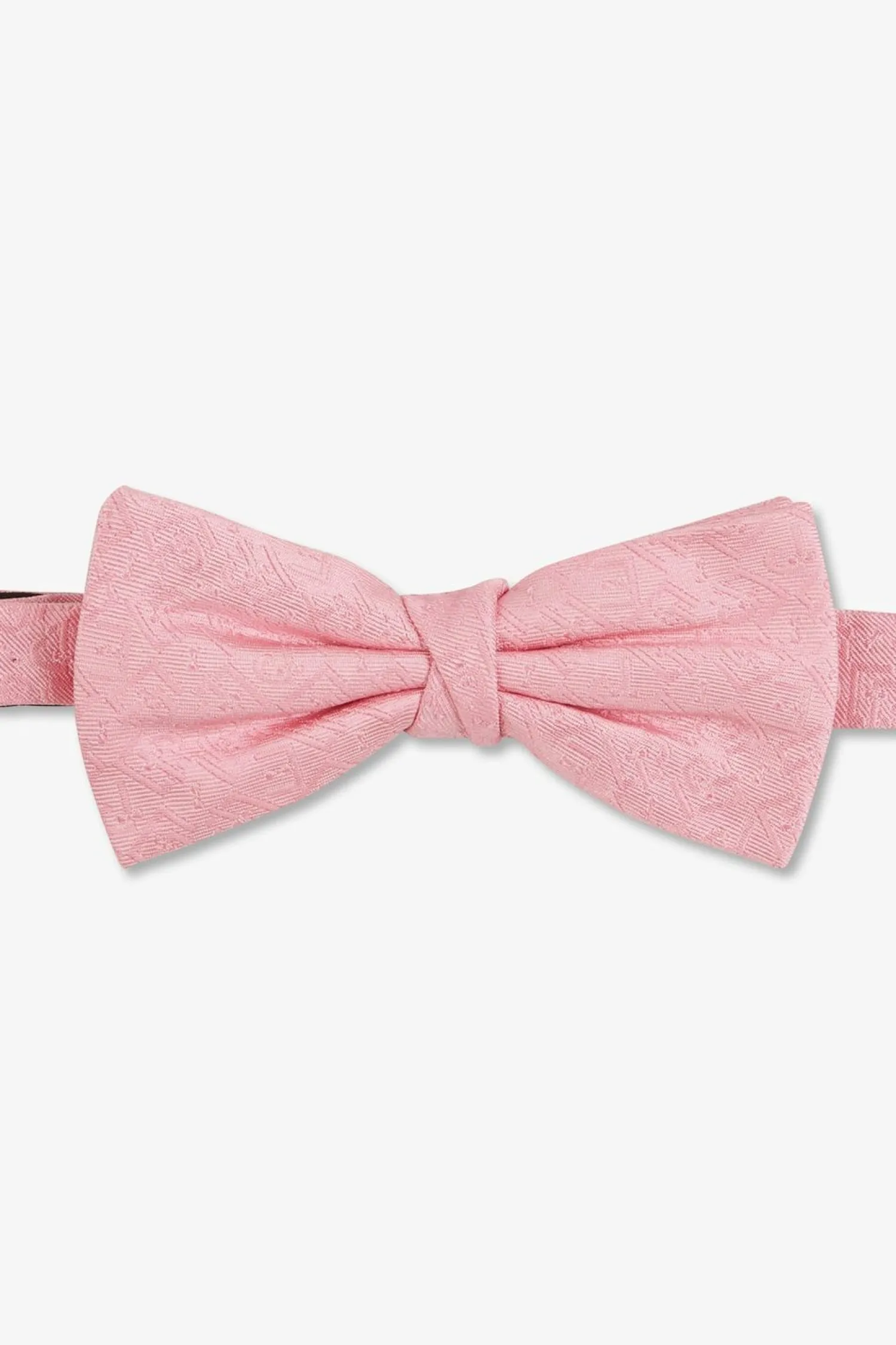 Clearance Noeud Papillon Rose A Micro-Motifs Homme Cravates & Noeuds Papillon