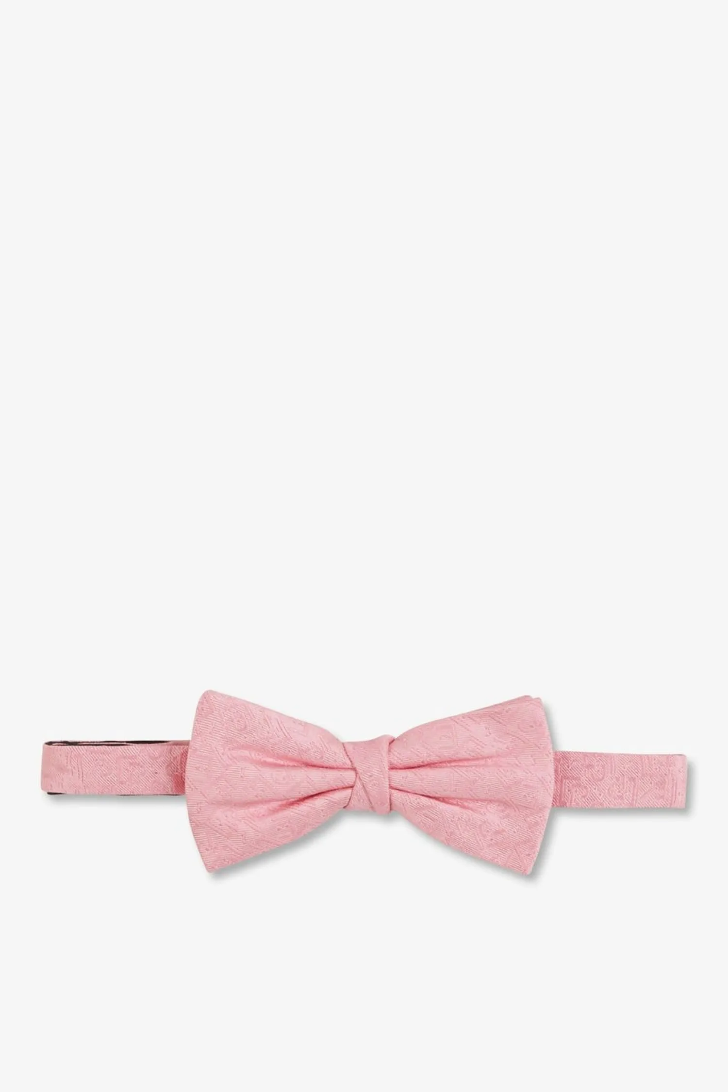 Clearance Noeud Papillon Rose A Micro-Motifs Homme Cravates & Noeuds Papillon