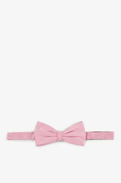 Best Noeud Papillon Rose A Micro-Motifs Noeuds Homme Cravates & Noeuds Papillon