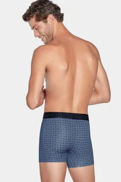 Discount Pack De 2 Boxer Beu Uni Et icro-otif Ep Homme Sous-Vêtements