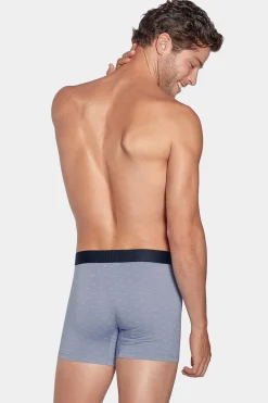 Best Pack De 2 Boxer Beu Uni Et Noeud Papion Homme Sous-Vêtements