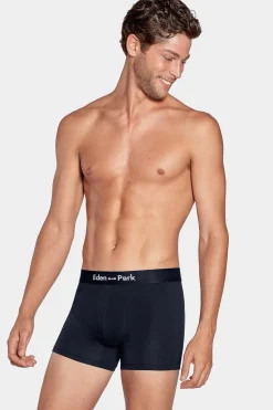 Clearance Pack De 2 Boxer Beu Uni Et Roe A icro-otif Ep Homme Sous-Vêtements