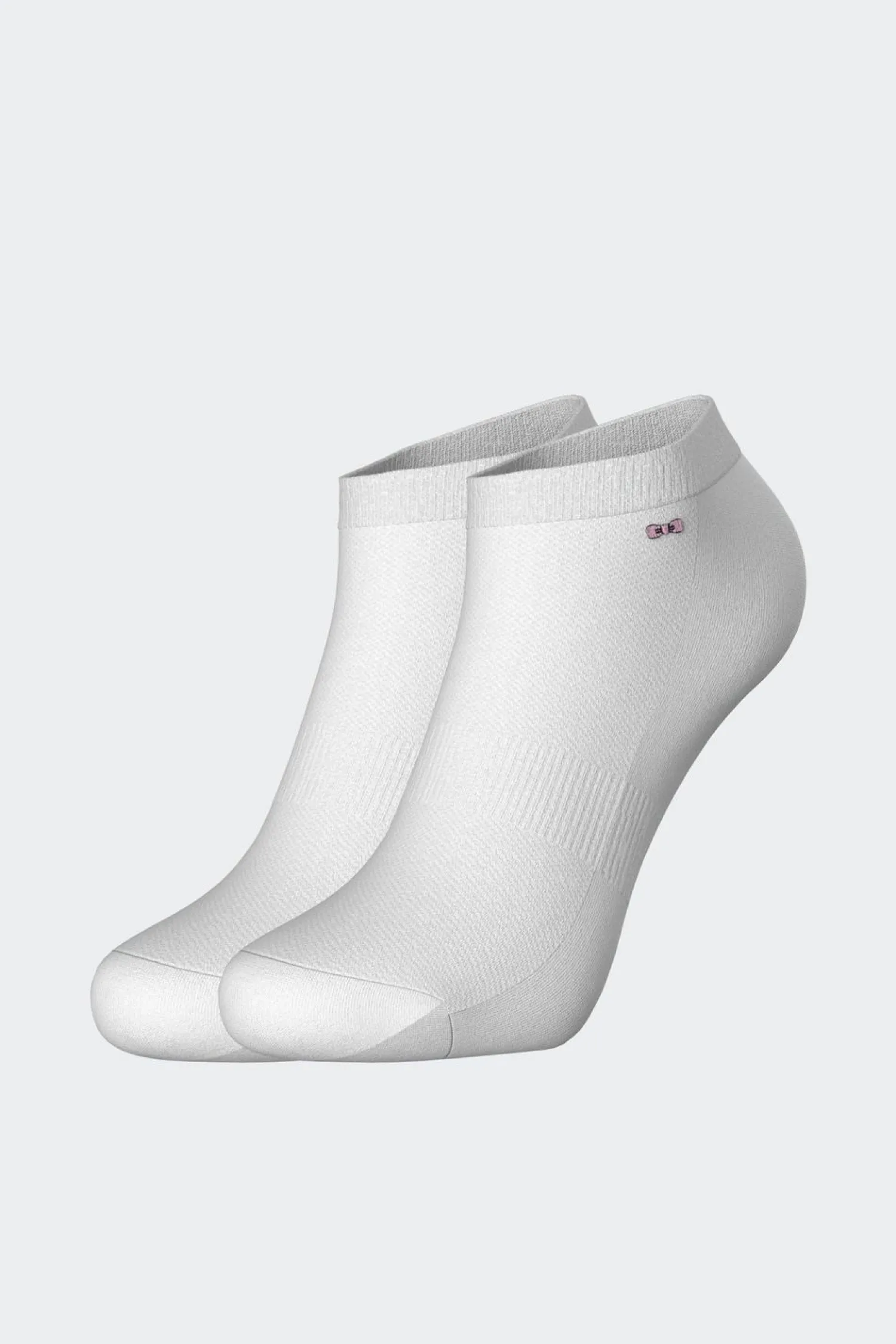 Best Paire De Chaussettes Basses Blanches En Coton Stretch Homme Chaussettes