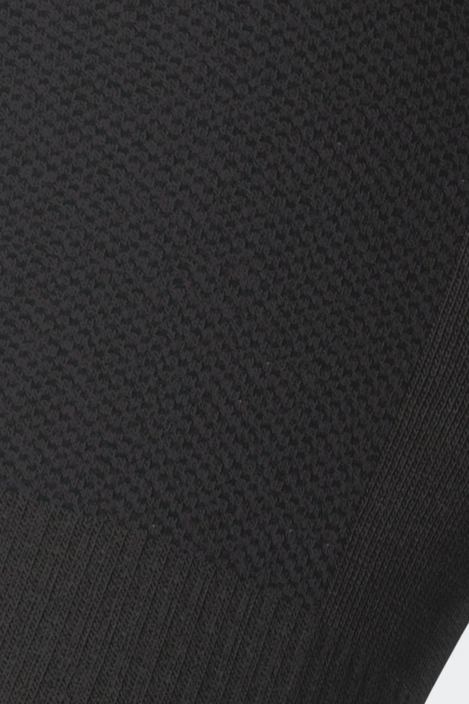 Discount Paire De Chaussettes Basses Noires En Coton Stretch Homme Chaussettes