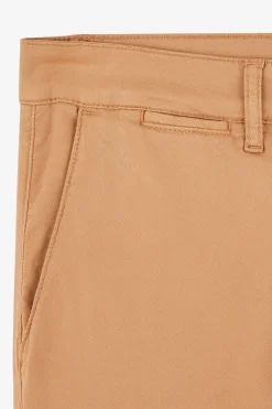 Pantalon Chino Beige Homme Pantalons