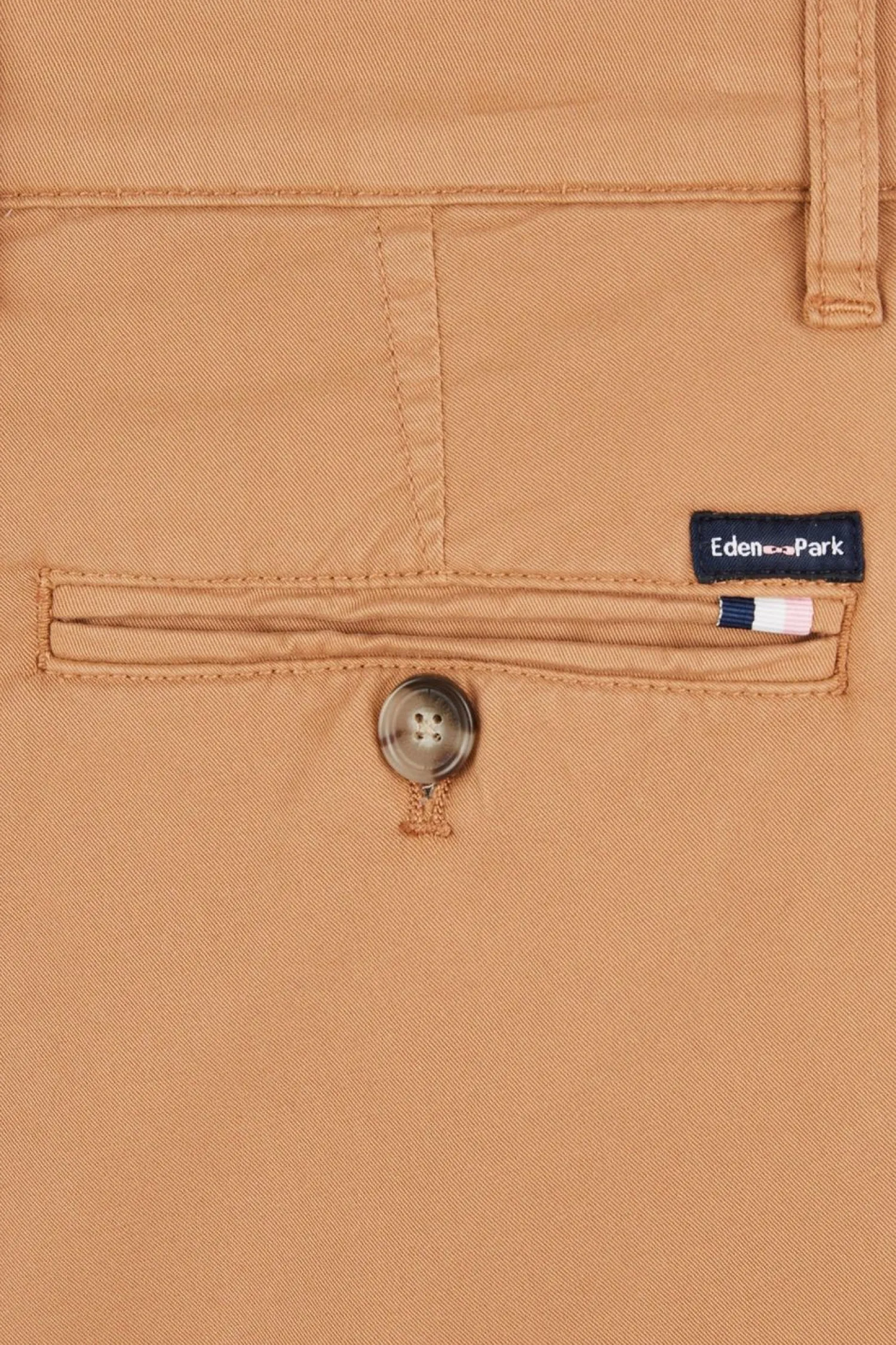 Pantalon Chino Beige Homme Pantalons