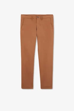 New Pantalon Chino Beige Homme Pantalons