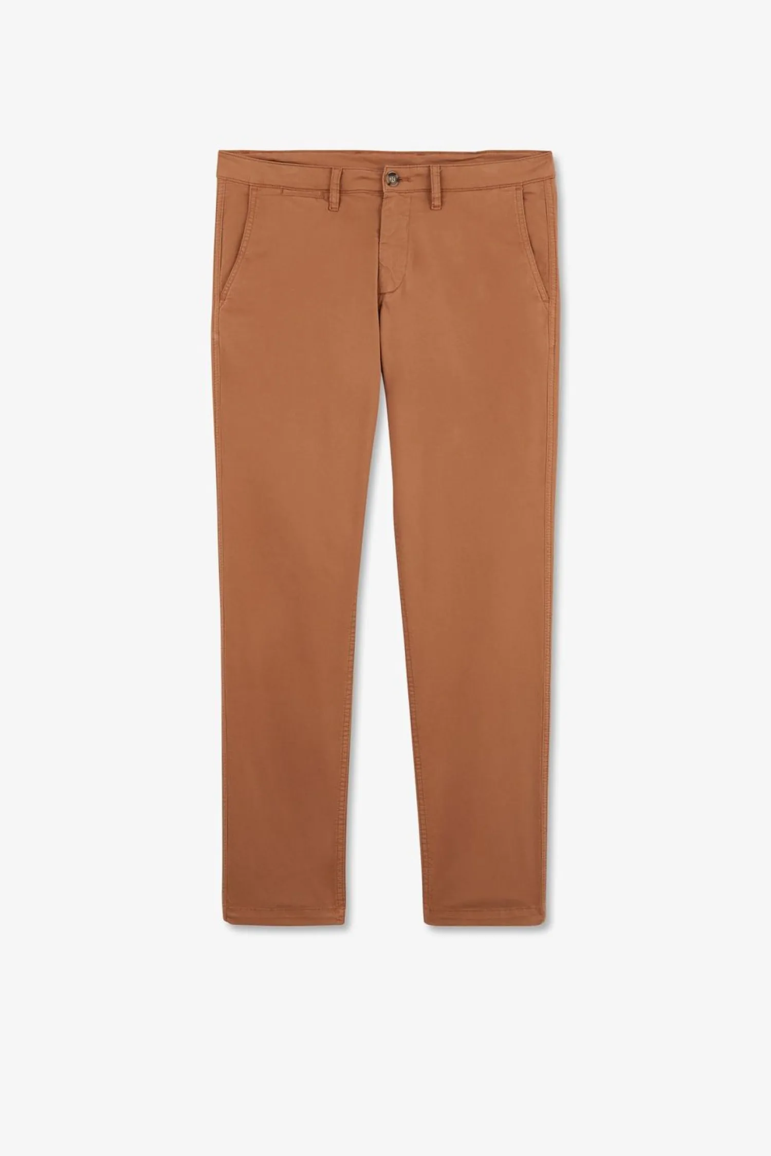 New Pantalon Chino Beige Homme Pantalons