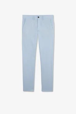 Sale Pantalon Chino Bleu Clair Homme Pantalons
