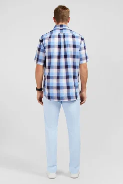 Best Pantalon Chino Bleu Clair Homme Pantalons