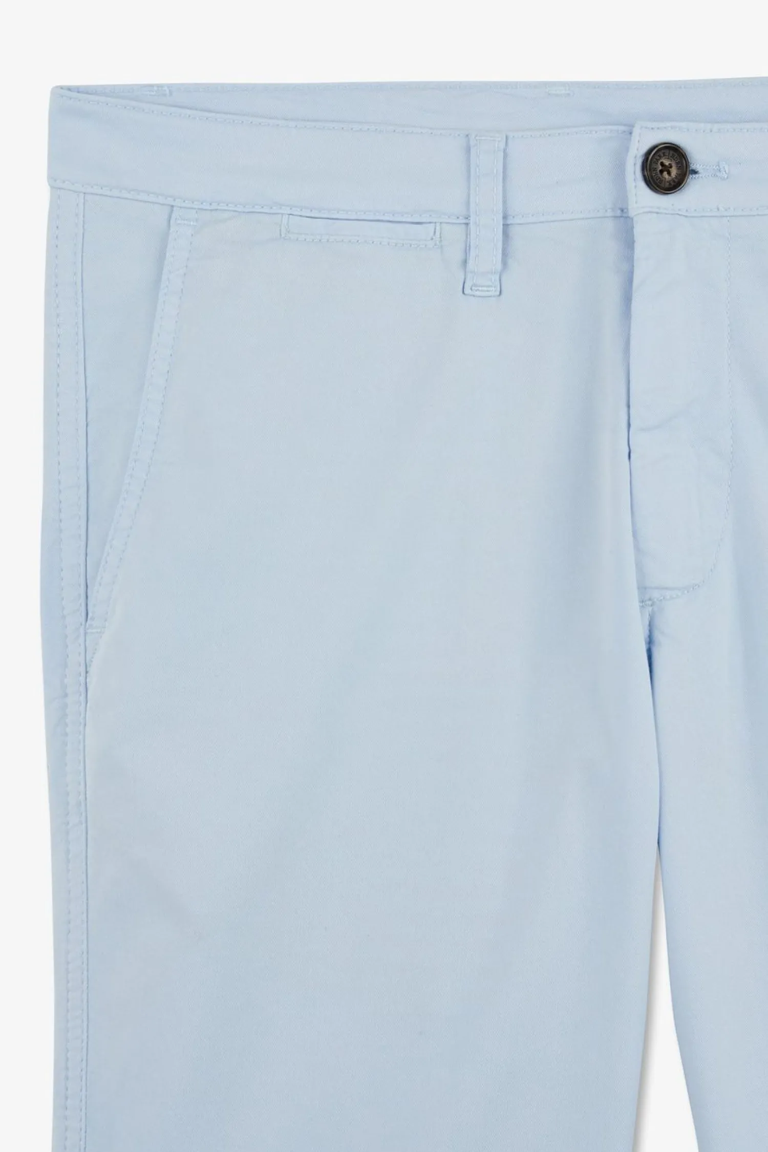 Best Pantalon Chino Bleu Clair Homme Pantalons