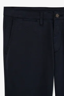 Best Pantalon Chino Bleu Marine Homme Pantalons