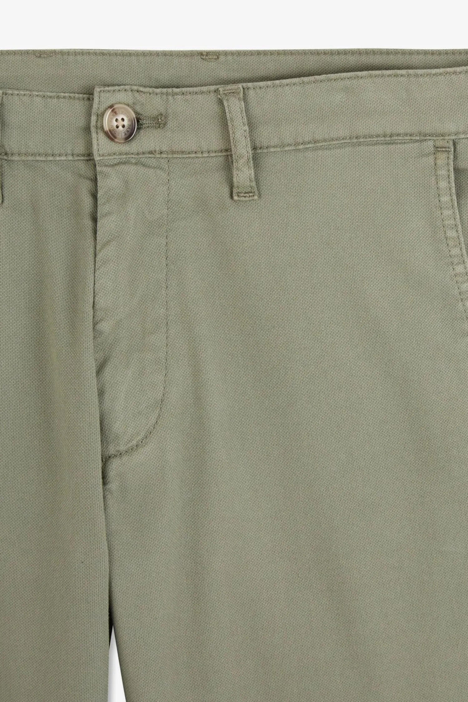 Clearance Pantalon Chino Kaki Homme Pantalons