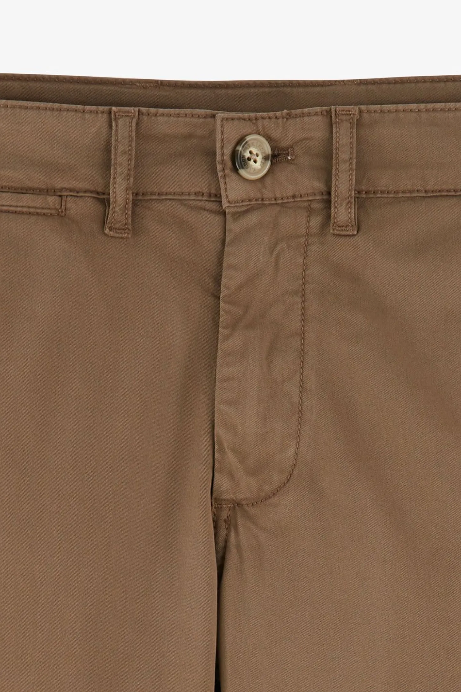 New Pantalon Chino Marron Homme Pantalons