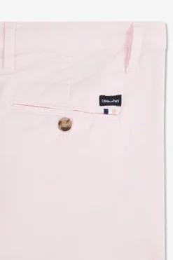 Pantalon Chino Rose Homme Pantalons