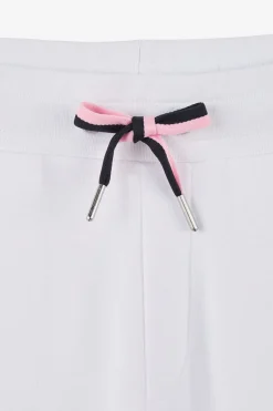 Discount Pantalon De Jogging Blanc Homme Pantalons