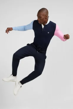 Best Pantalon De Jogging Bleu Fonce Homme Pantalons
