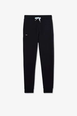 Clearance Pantalon De Jogging Bleu Marine Homme Pantalons
