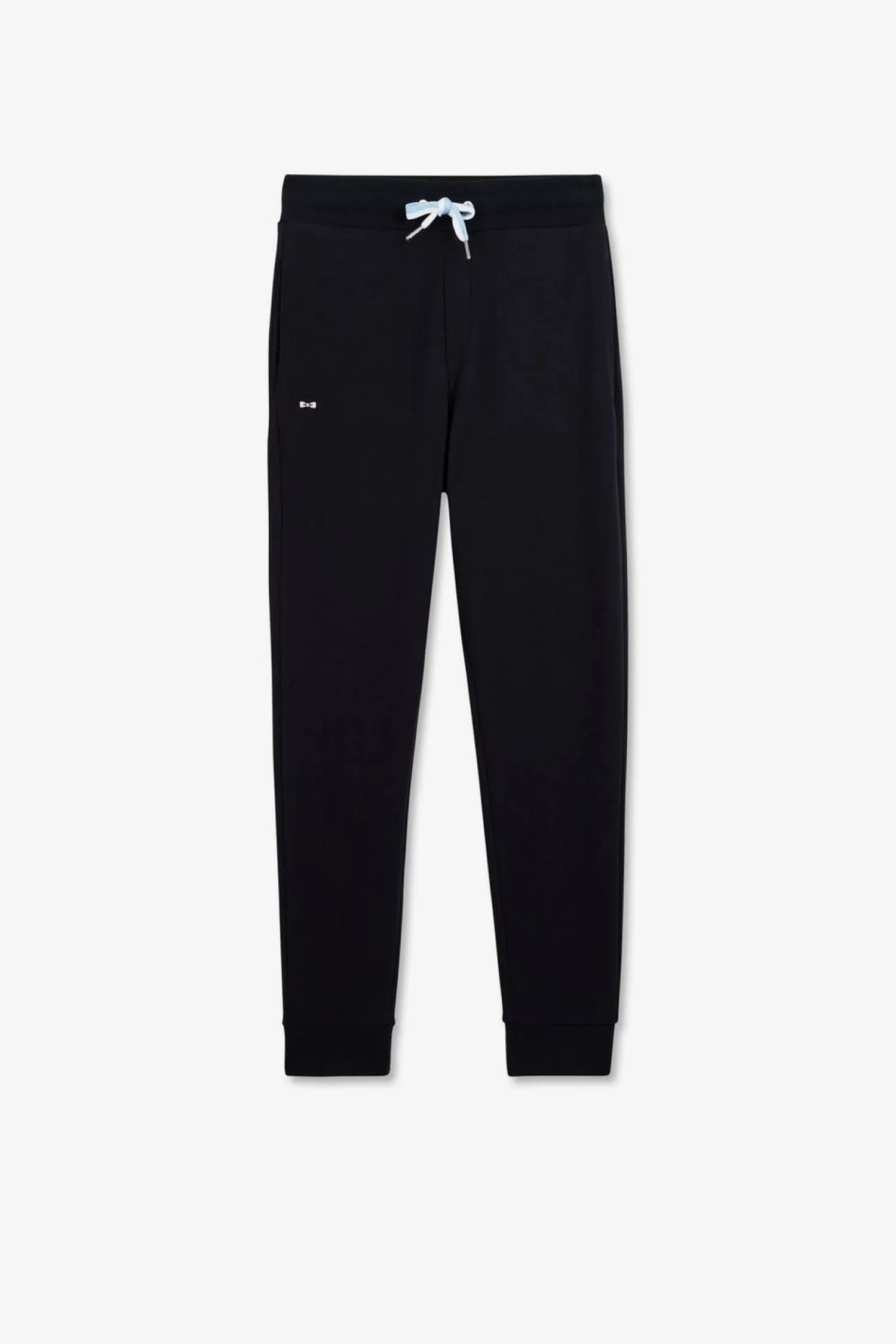 Clearance Pantalon De Jogging Bleu Marine Homme Pantalons
