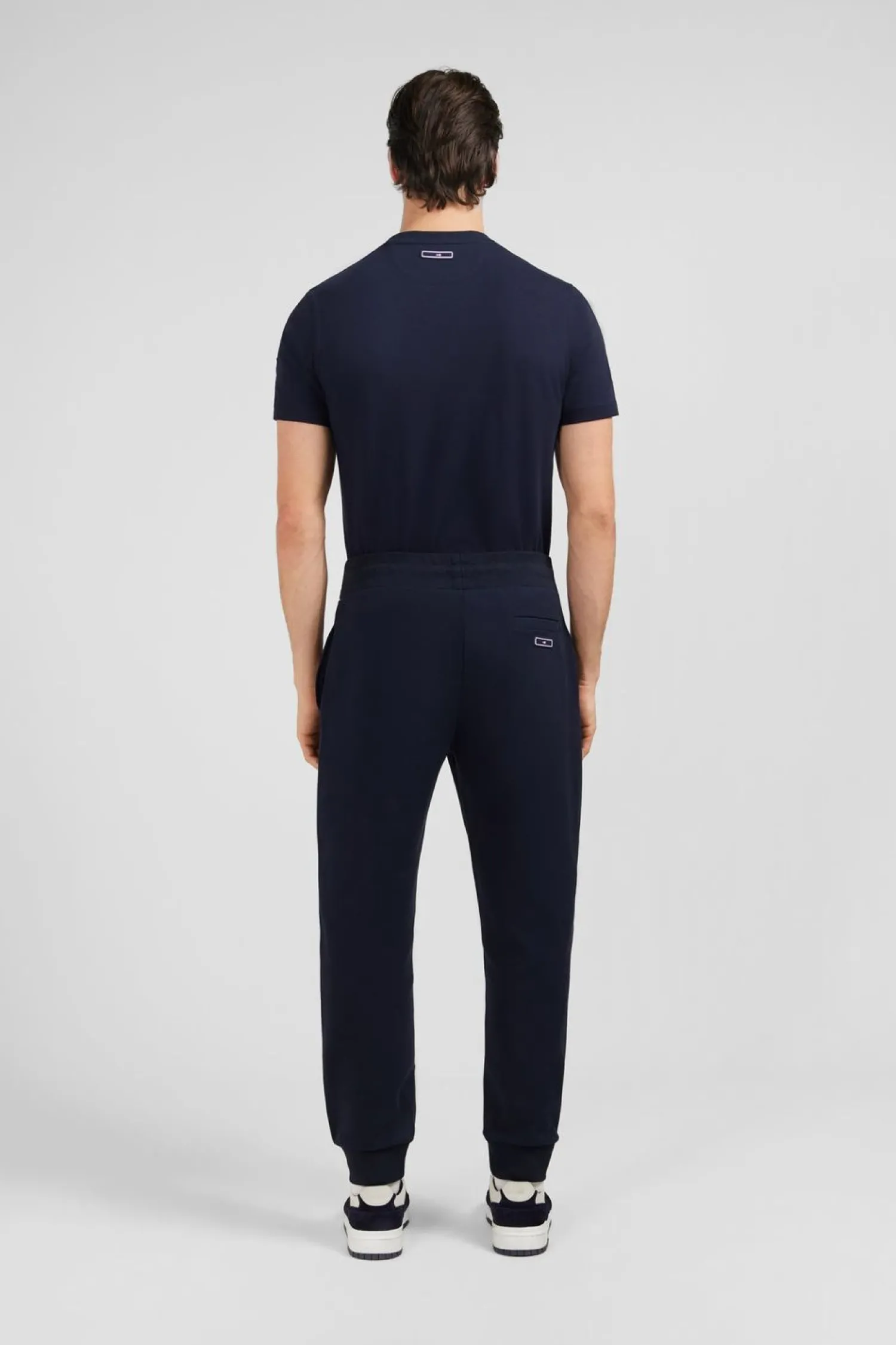 Best Pantalon De Jogging Bleu Marine Uni Homme Pantalons
