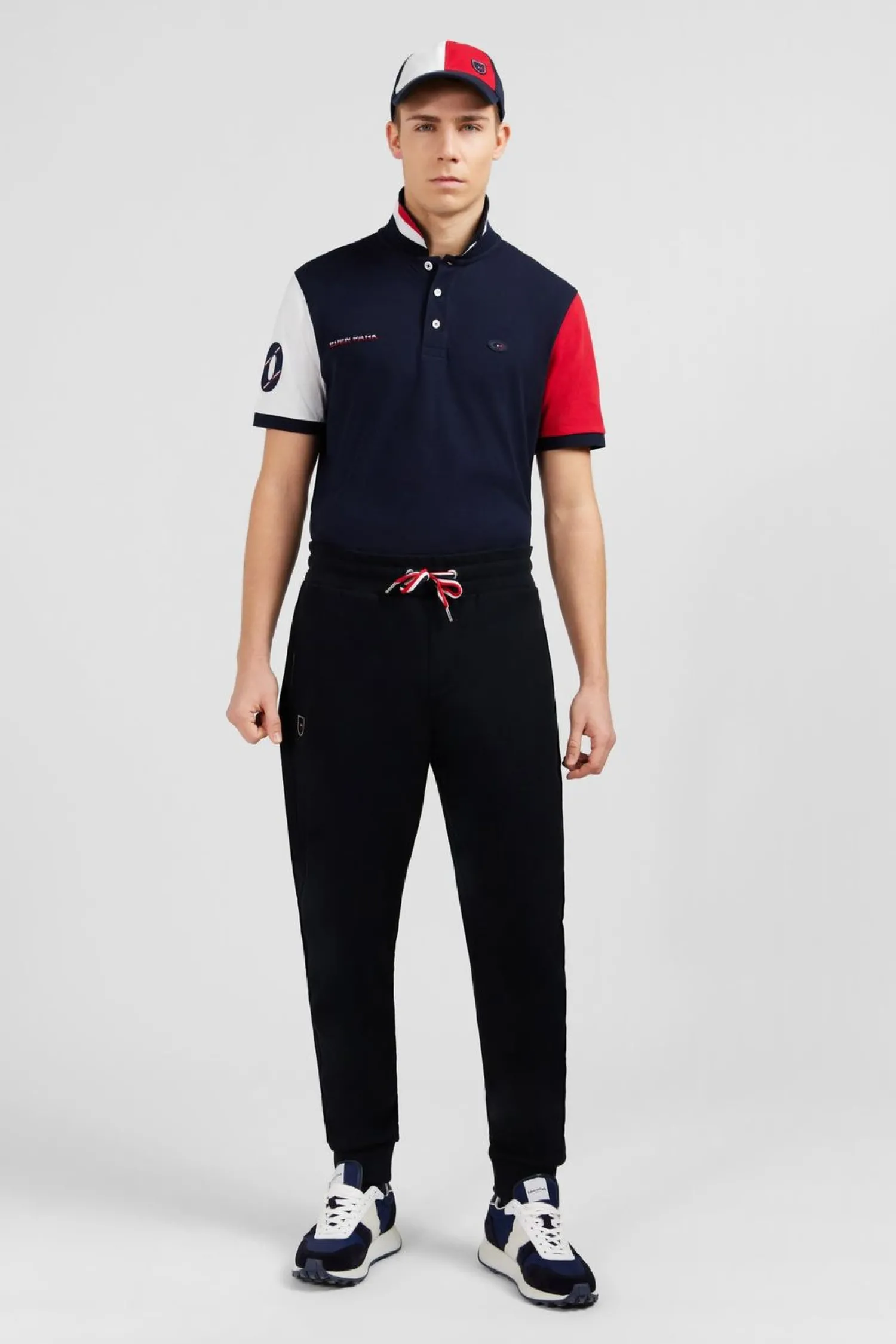 Online Pantalon De Jogging Noir Uni Homme Pantalons