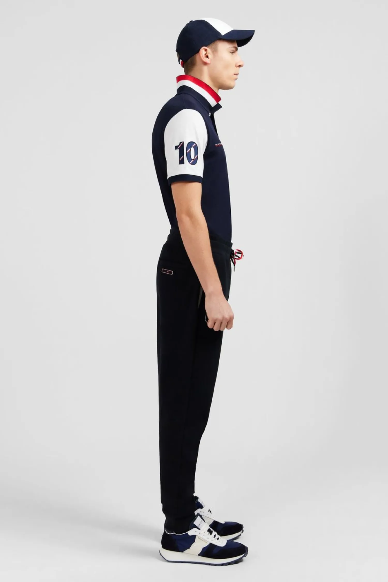 Online Pantalon De Jogging Noir Uni Homme Pantalons