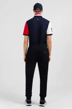 Online Pantalon De Jogging Noir Uni Homme Pantalons
