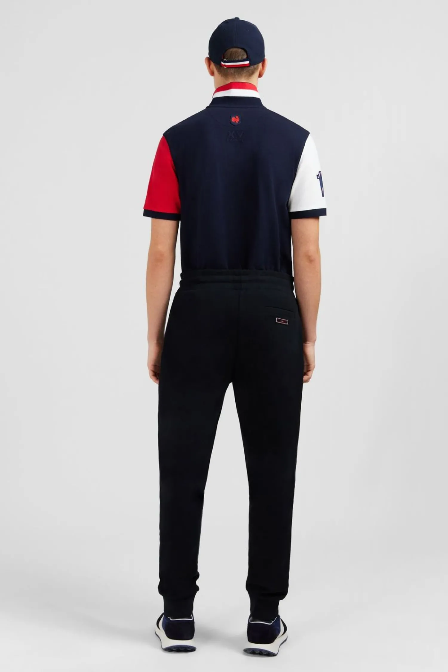 Online Pantalon De Jogging Noir Uni Homme Pantalons