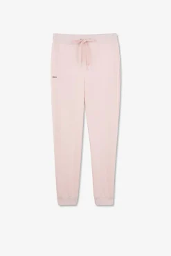 Clearance Pantalon De Jogging Rose Homme Pantalons