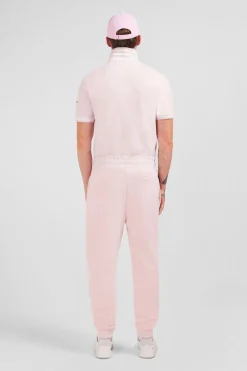 Clearance Pantalon De Jogging Rose Homme Pantalons