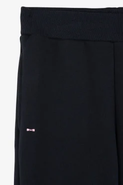 Online Pantalon Jogging Marine En Molleton Coton Enfant Enfant