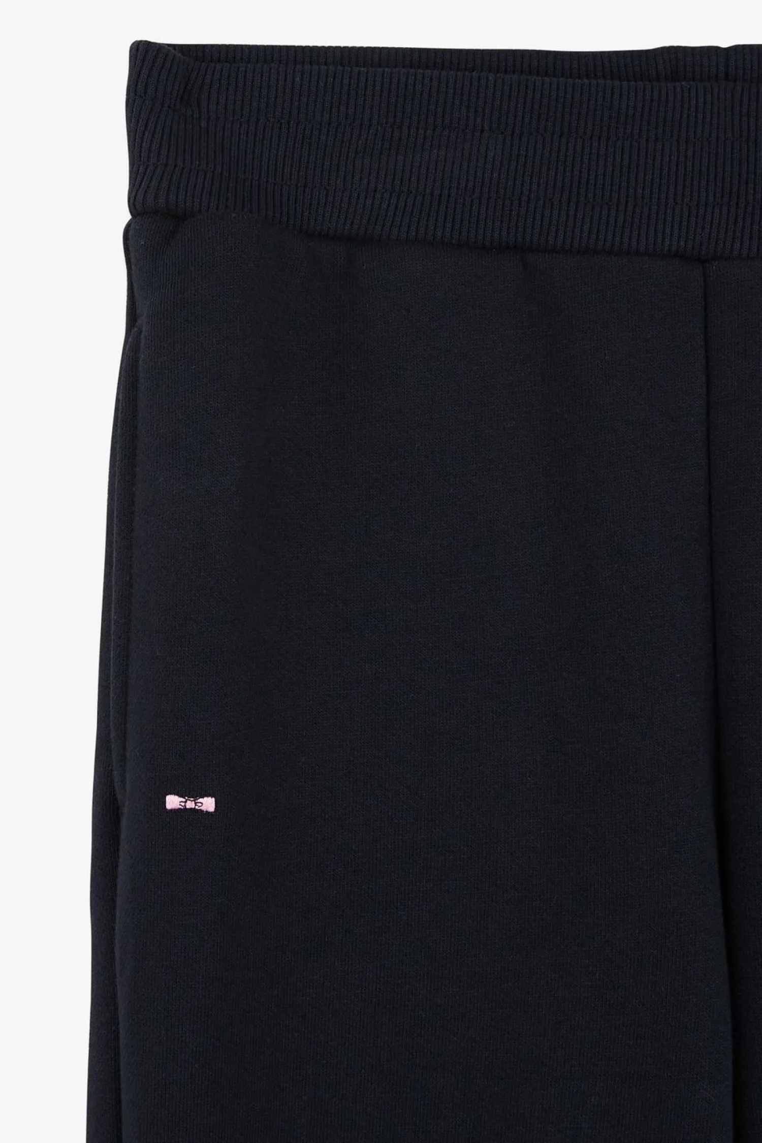 Online Pantalon Jogging Marine En Molleton Coton Enfant Enfant