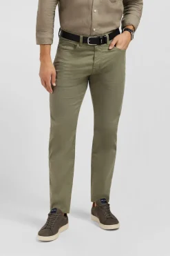 Online Pantalon Kaki Droit 5 Poches Homme Pantalons
