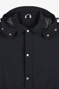 Hot Parka ongue A Capuche Aovibe arine Homme Manteaux Et Vestes