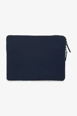 Discount Pochette D'Ipad Bleu Fonce Homme Sacoches