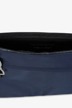 Discount Pochette D'Ipad Bleu Fonce Homme Sacoches